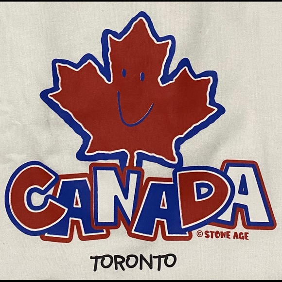 Youth Canada Tee - Picture 2 of 2